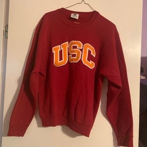University of Southern California sweatshirt